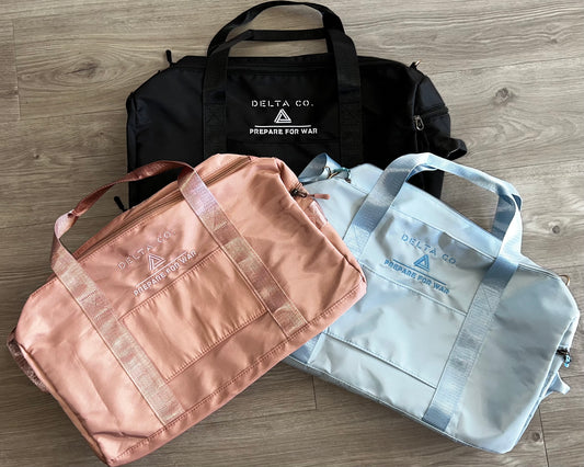 Gym Duffel