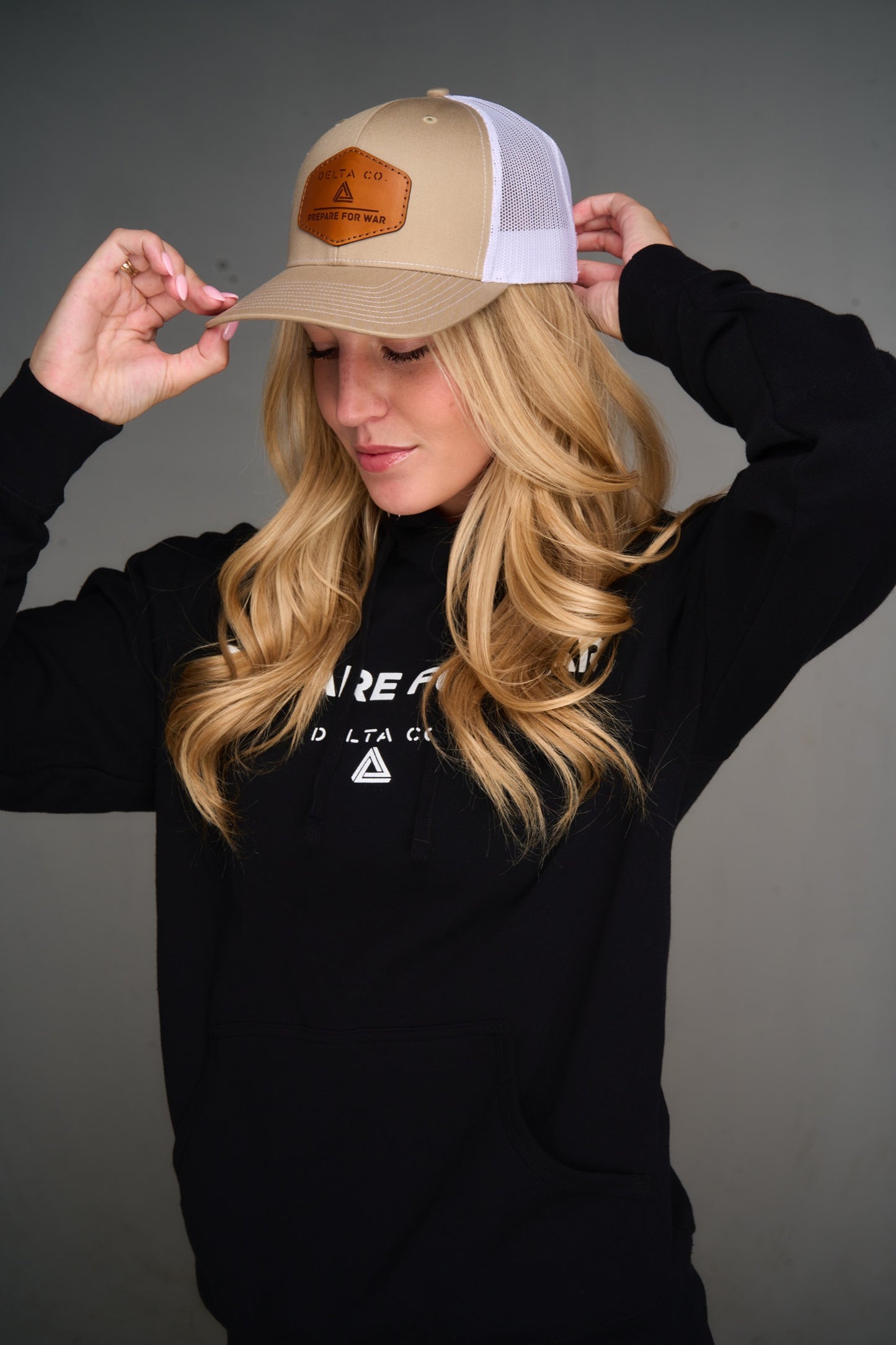 Delta Co. Hat 2.0