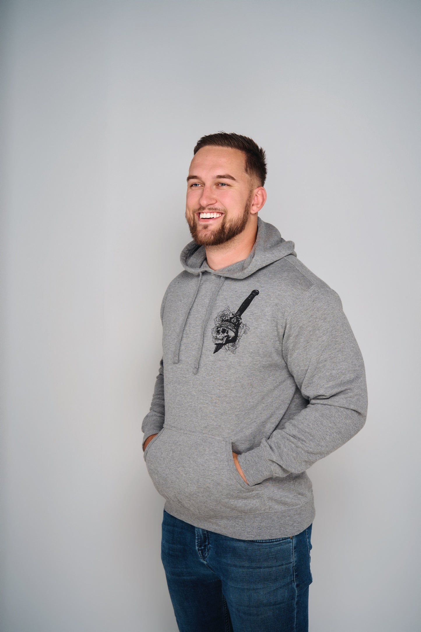 Death Before Dishonor Hoodie