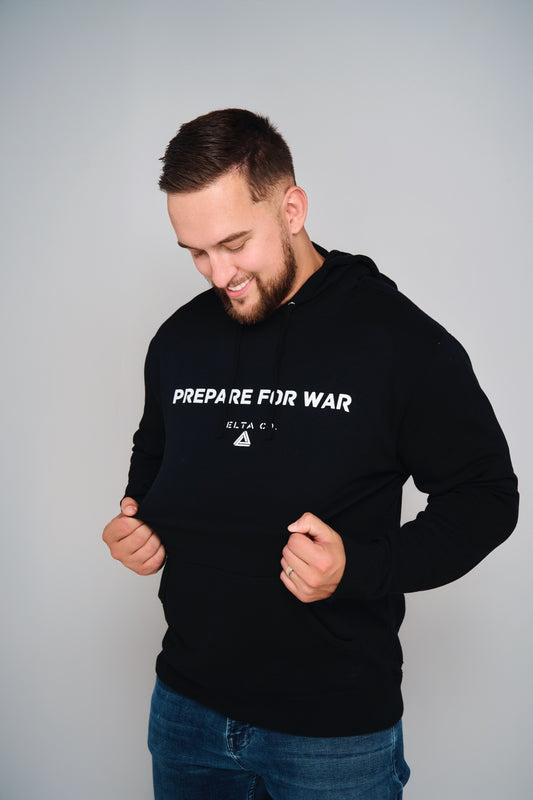 Prepare For War Hoodie