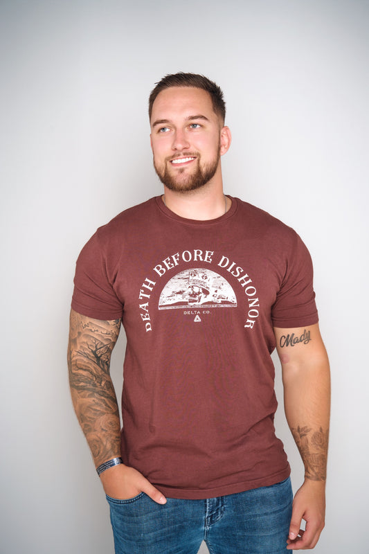 Death Before Dishonor Tee