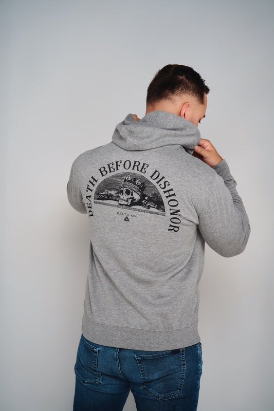 Death Before Dishonor Hoodie