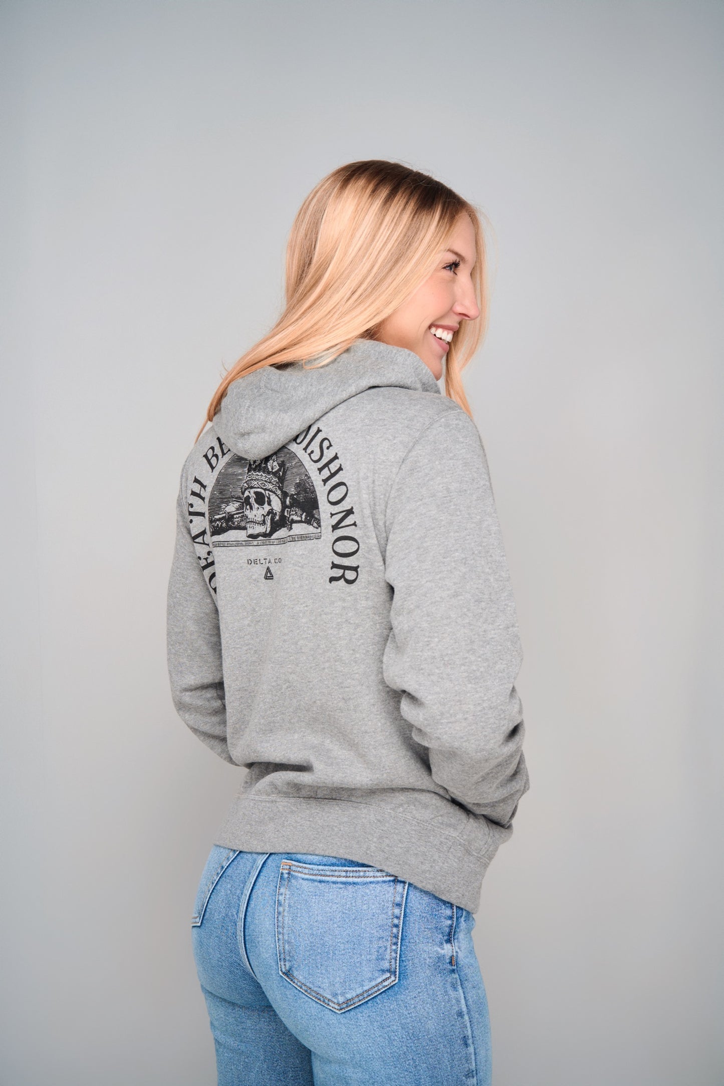 Death Before Dishonor Hoodie