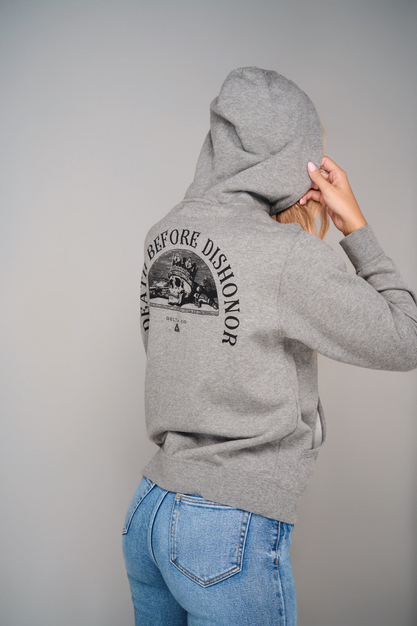 Death Before Dishonor Hoodie