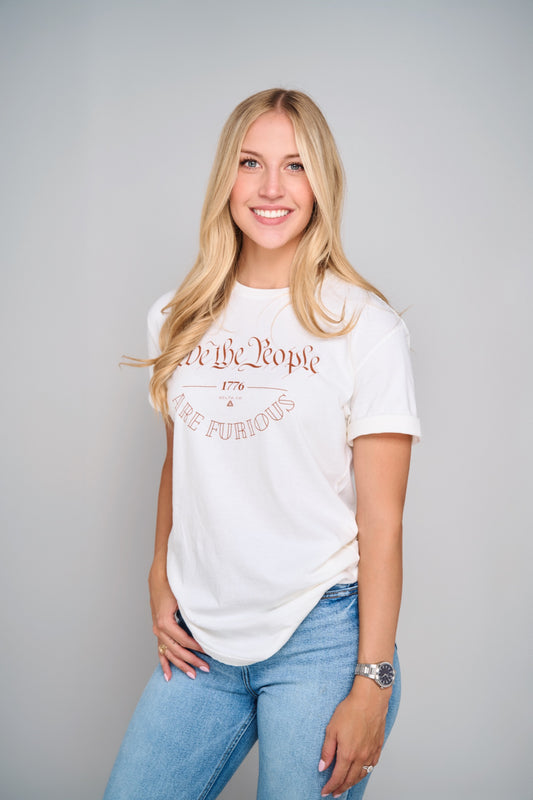 We The People Tee