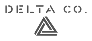 Delta Co. Apparel logo