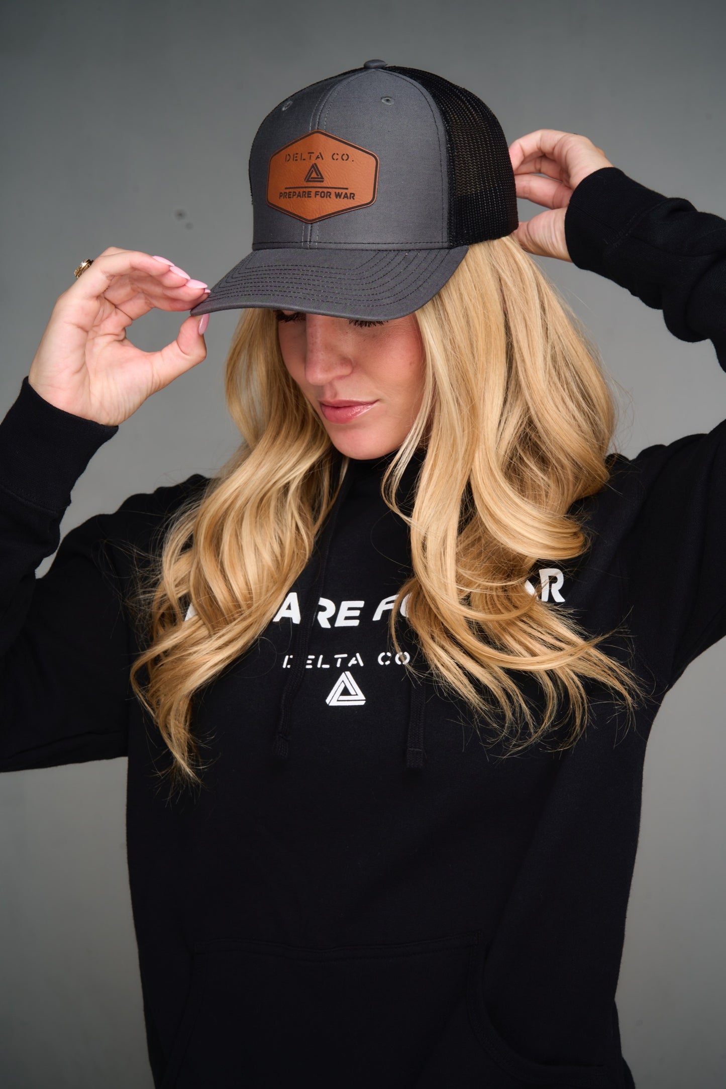 Delta Co. Hat