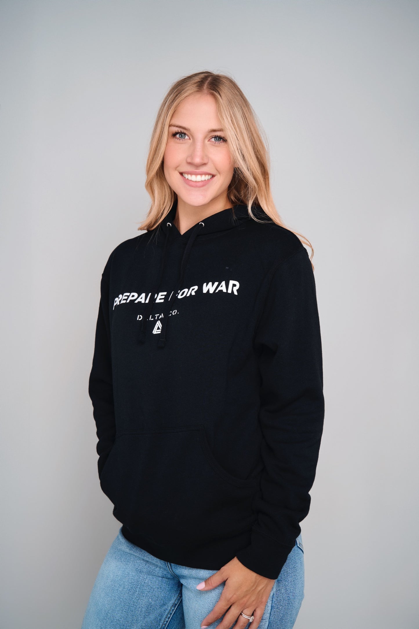 Prepare For War Hoodie