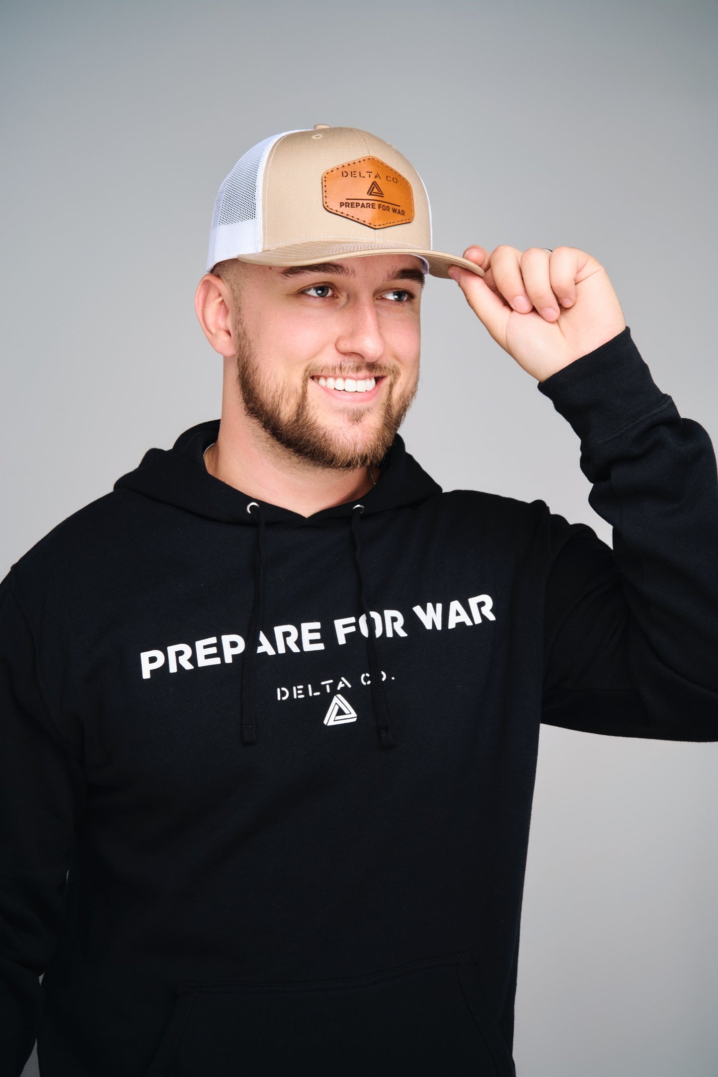 Delta Co. Hat 2.0