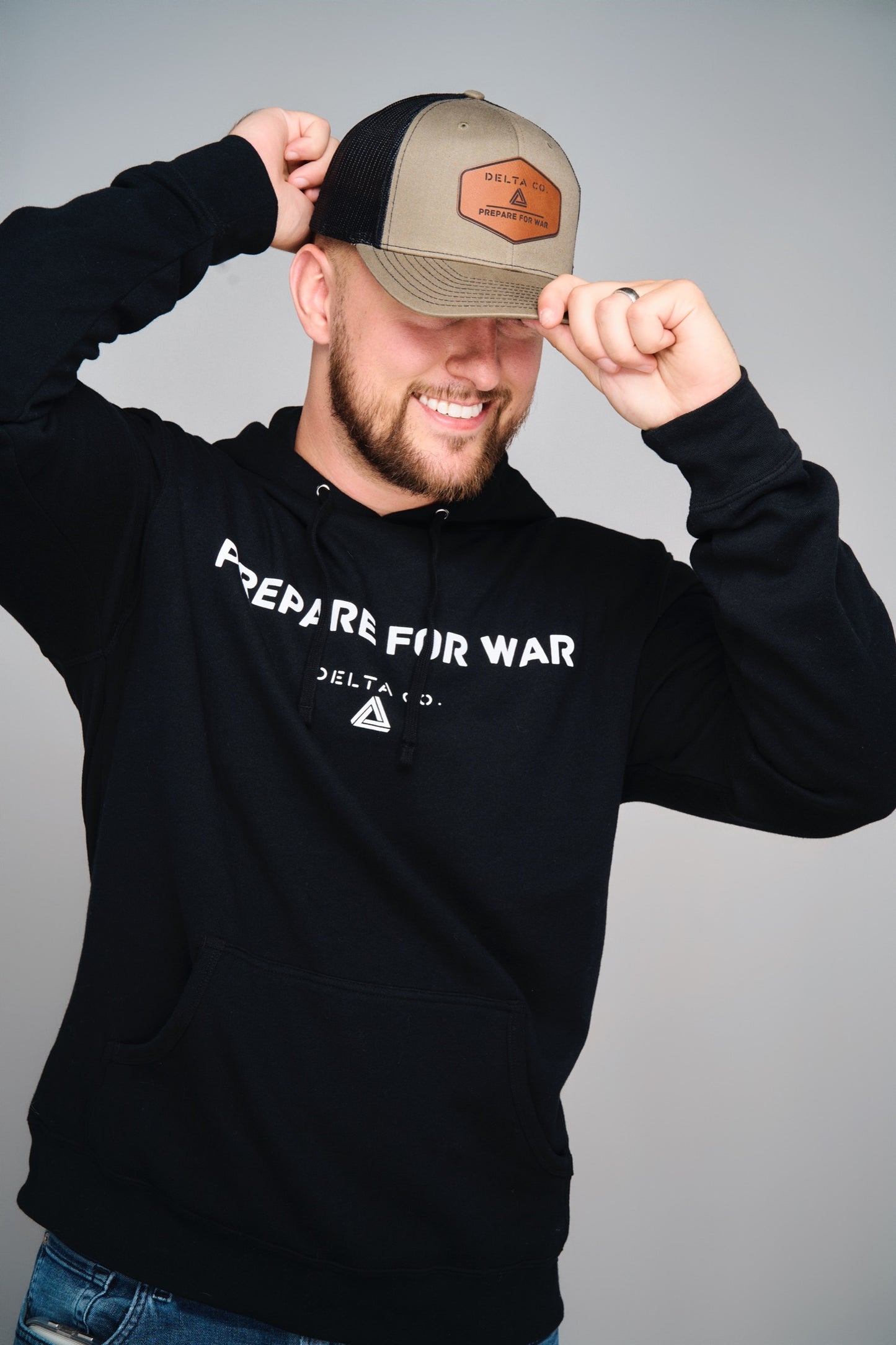 Delta Co. Hat