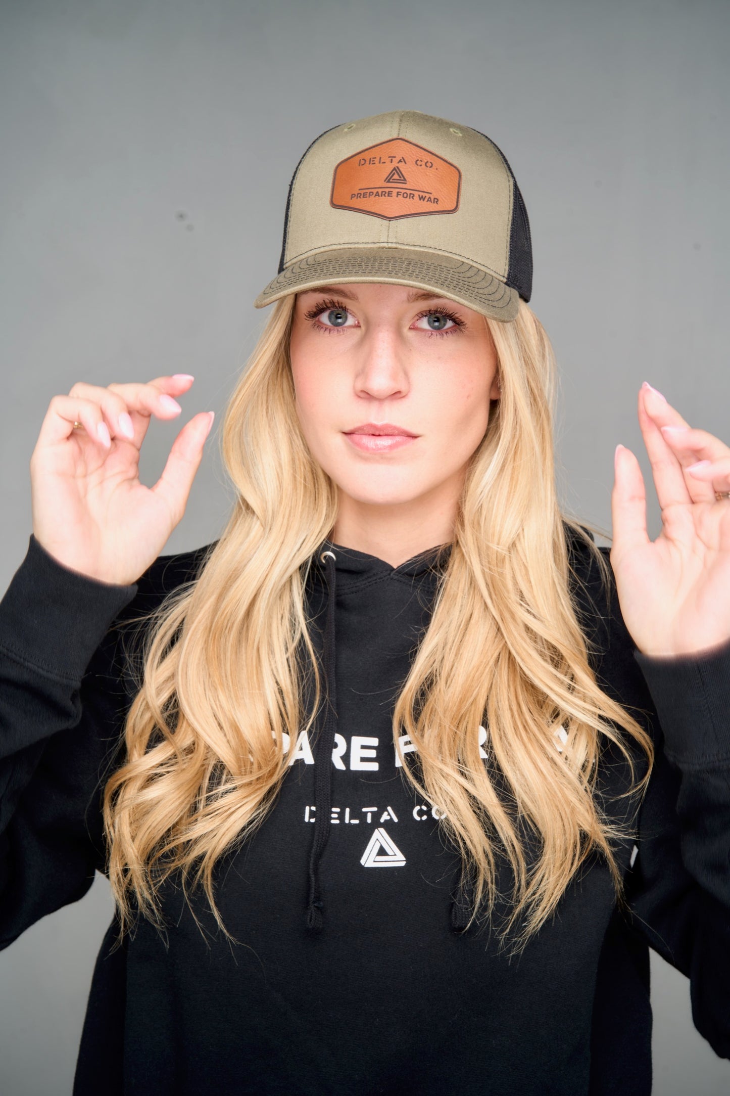 Delta Co. Hat