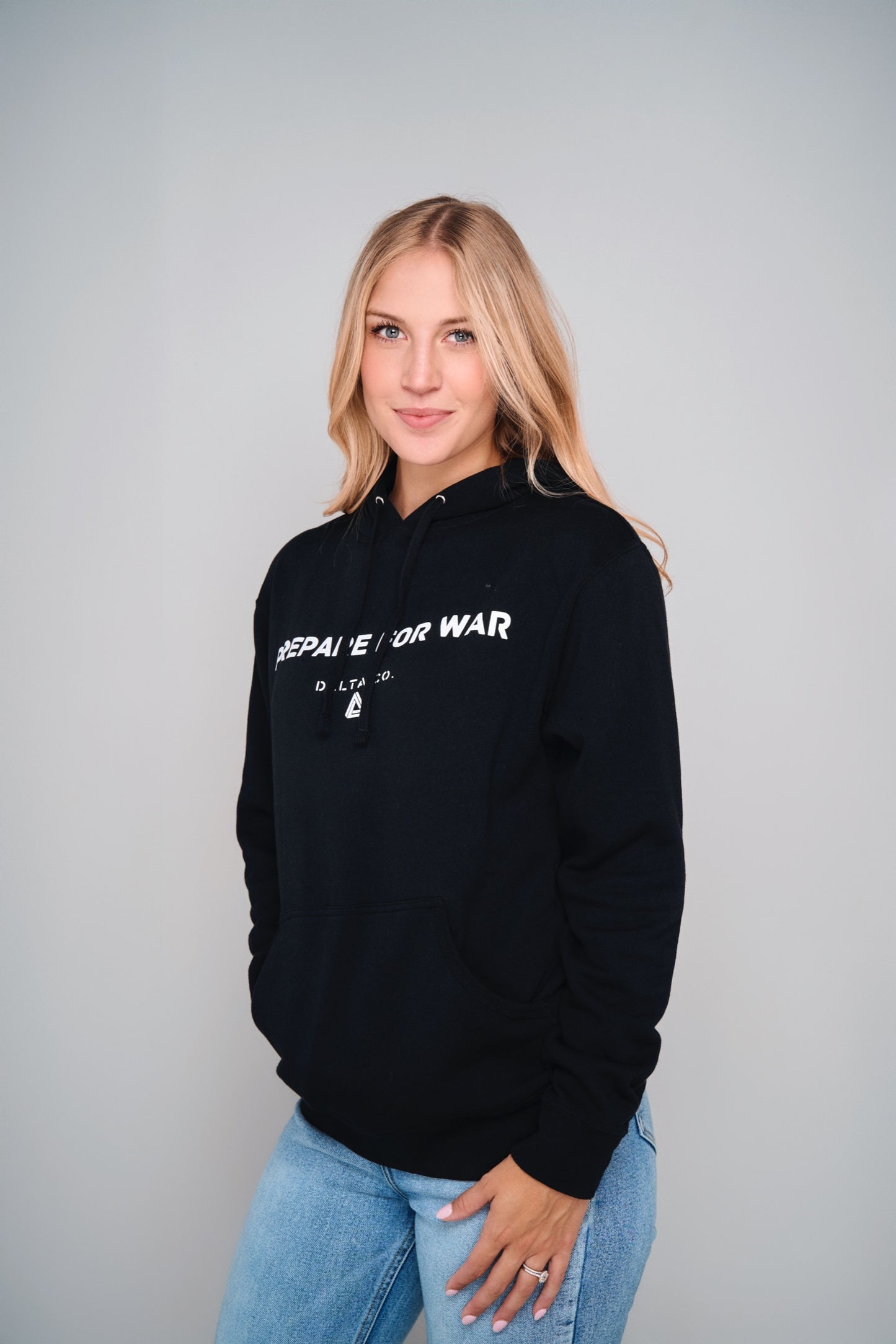 Prepare For War Hoodie