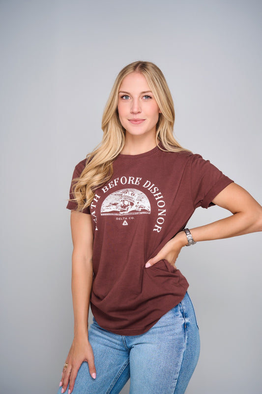 Death Before Dishonor Tee
