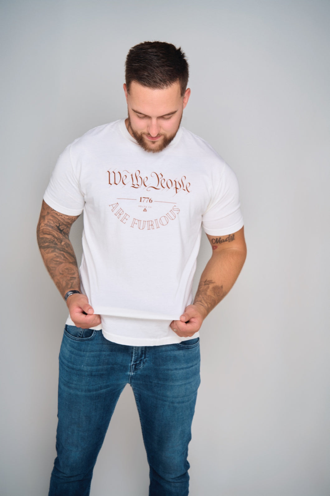 We The People Tee