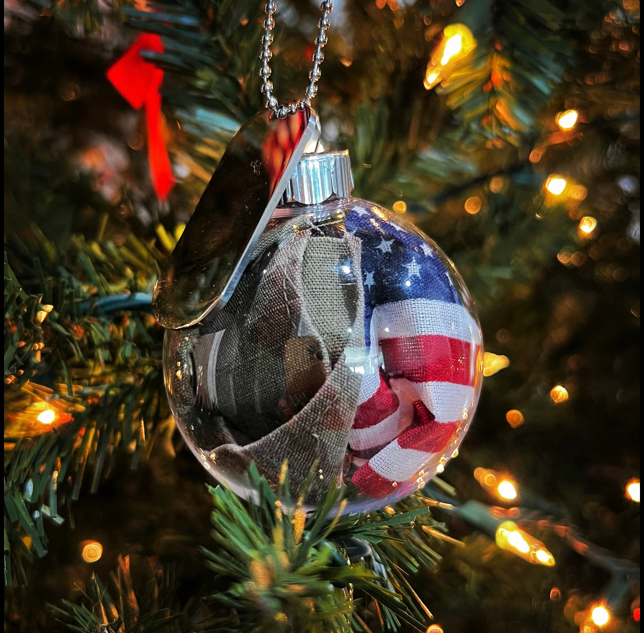 Military Ornament - Army